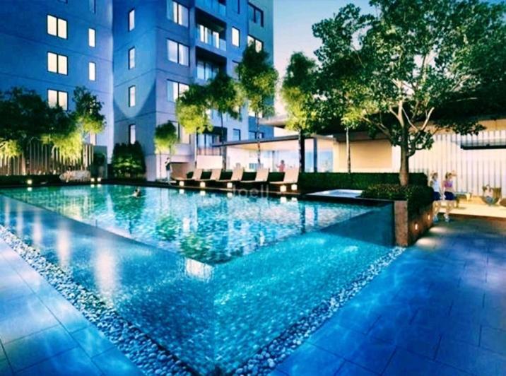 Mercu Summer Suites Klcc By Star Residence Kuala Lumpur Eksteriør bilde