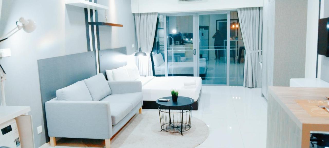Mercu Summer Suites Klcc By Star Residence Kuala Lumpur Eksteriør bilde