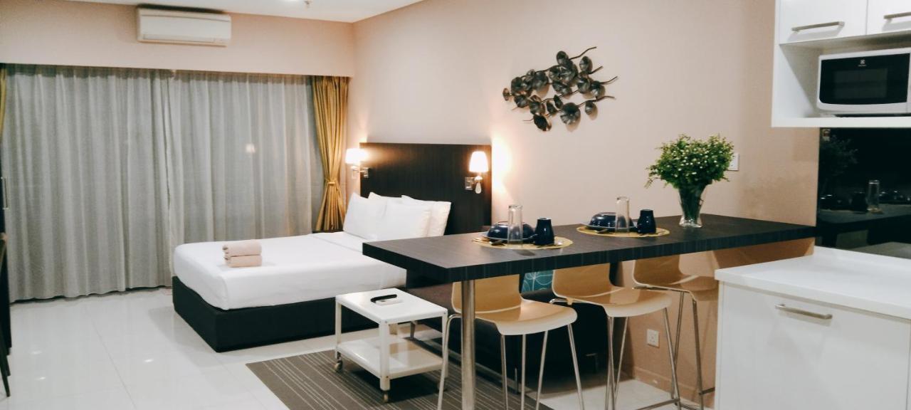 Mercu Summer Suites Klcc By Star Residence Kuala Lumpur Eksteriør bilde