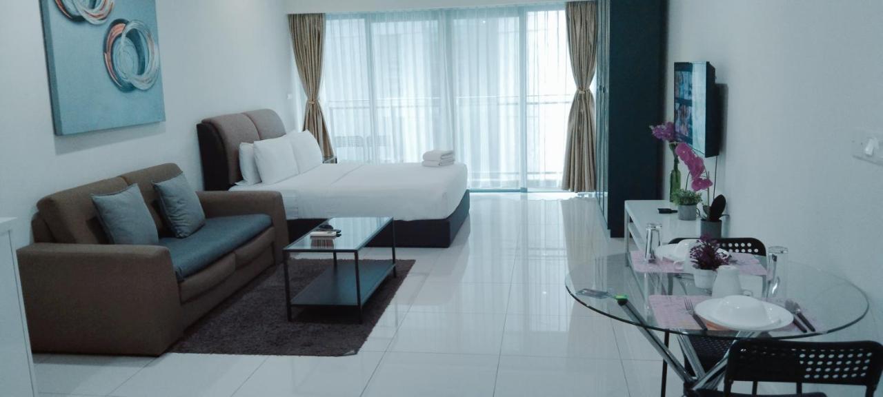 Mercu Summer Suites Klcc By Star Residence Kuala Lumpur Eksteriør bilde