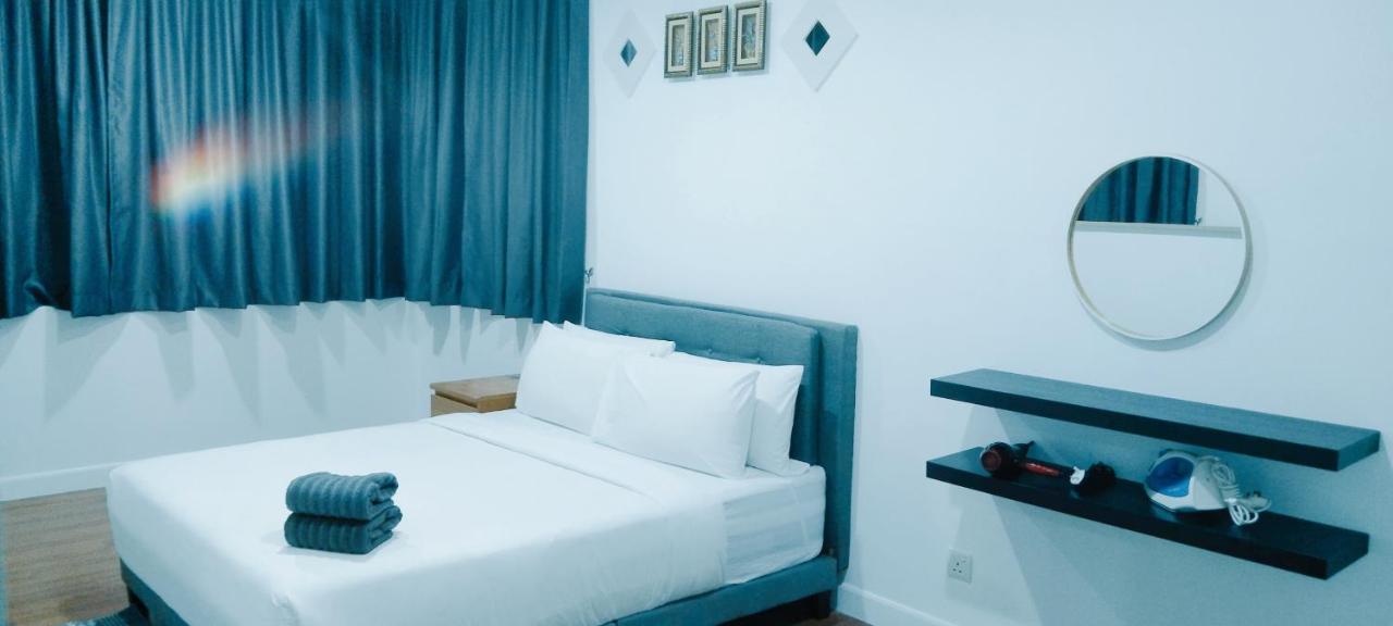 Mercu Summer Suites Klcc By Star Residence Kuala Lumpur Eksteriør bilde