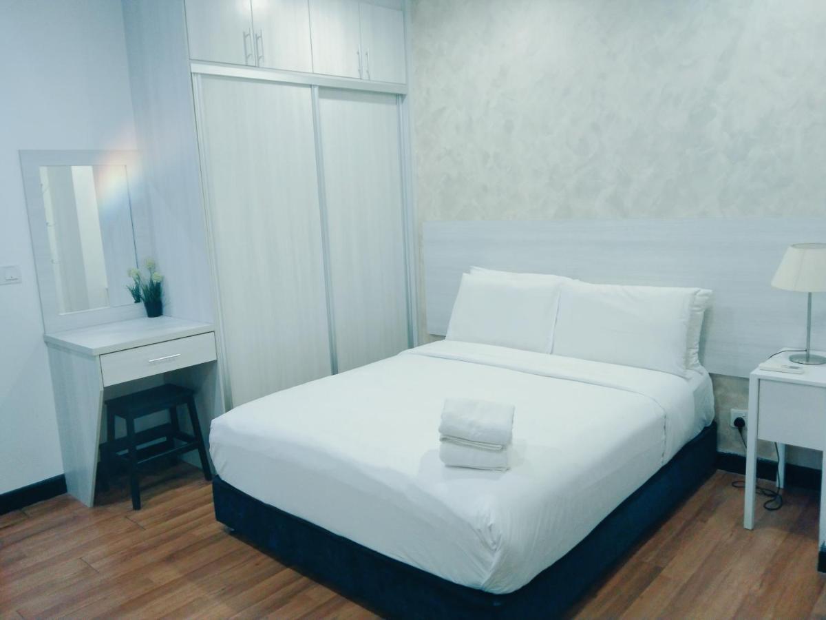 Mercu Summer Suites Klcc By Star Residence Kuala Lumpur Eksteriør bilde