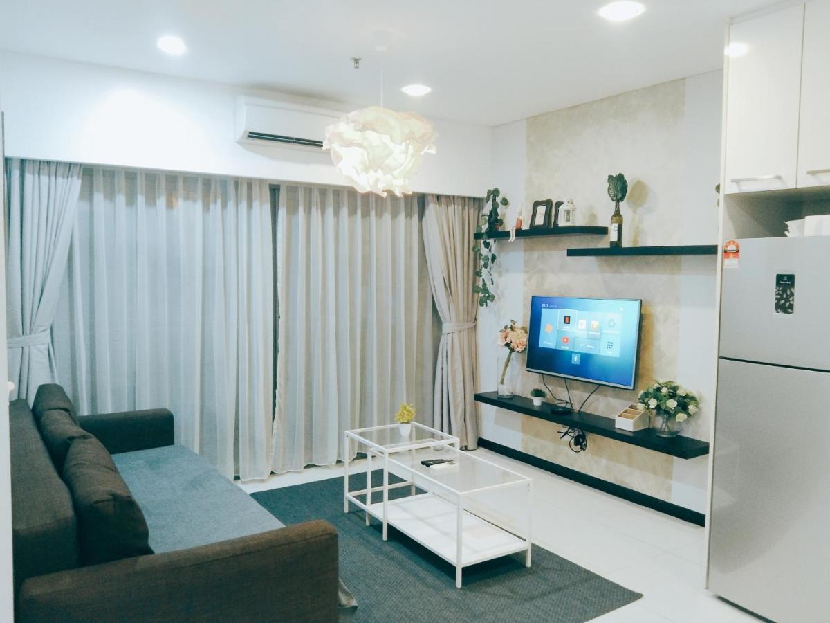 Mercu Summer Suites Klcc By Star Residence Kuala Lumpur Eksteriør bilde