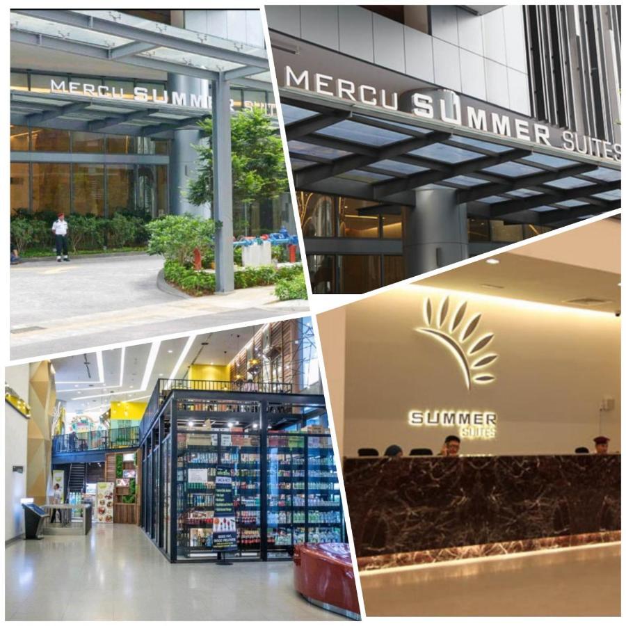 Mercu Summer Suites Klcc By Star Residence Kuala Lumpur Eksteriør bilde