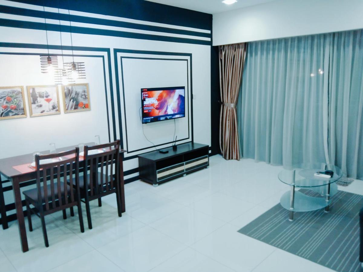 Mercu Summer Suites Klcc By Star Residence Kuala Lumpur Eksteriør bilde