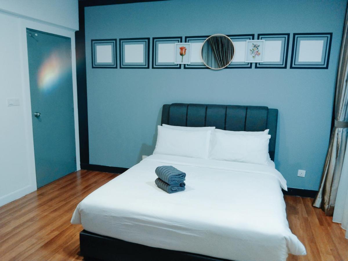 Mercu Summer Suites Klcc By Star Residence Kuala Lumpur Eksteriør bilde