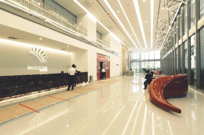 Mercu Summer Suites Klcc By Star Residence Kuala Lumpur Eksteriør bilde