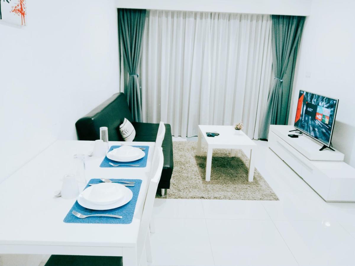 Mercu Summer Suites Klcc By Star Residence Kuala Lumpur Eksteriør bilde