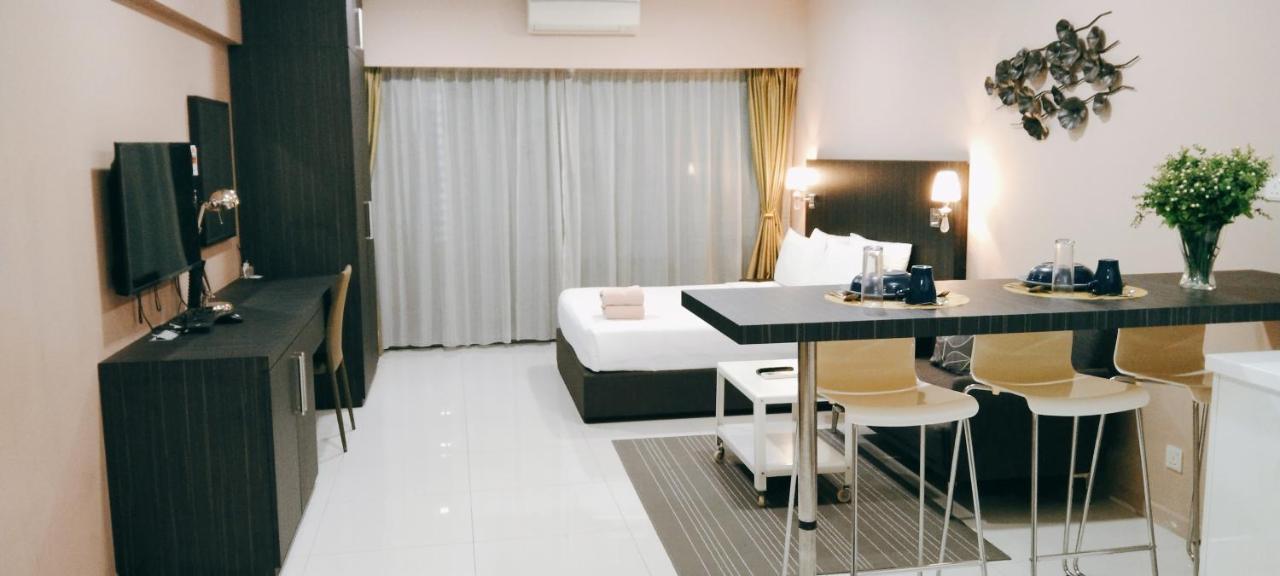 Mercu Summer Suites Klcc By Star Residence Kuala Lumpur Eksteriør bilde
